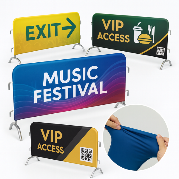 Barricade Covers