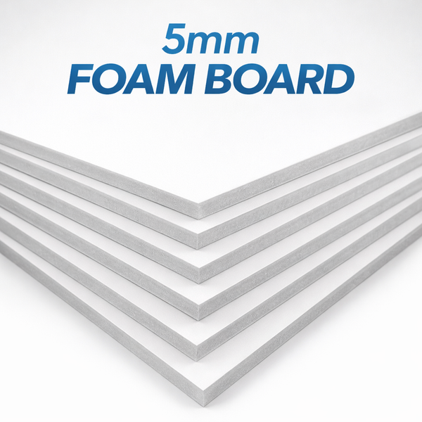 Foamboard 5mm