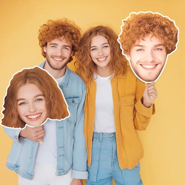 Big Head Cutouts
