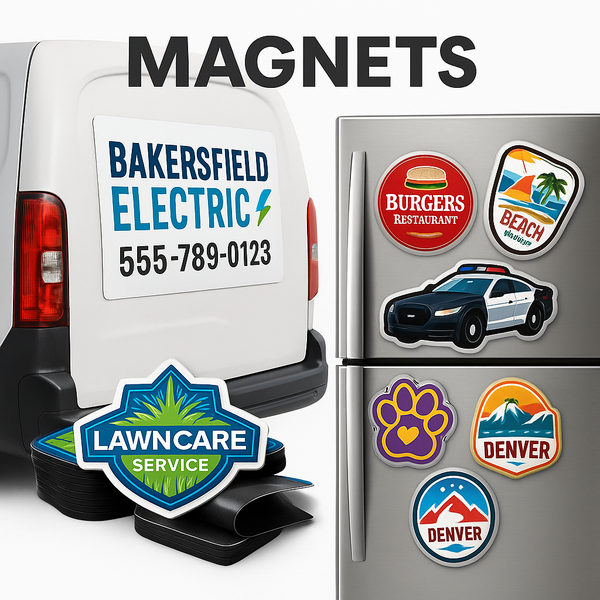 Custom Magnets