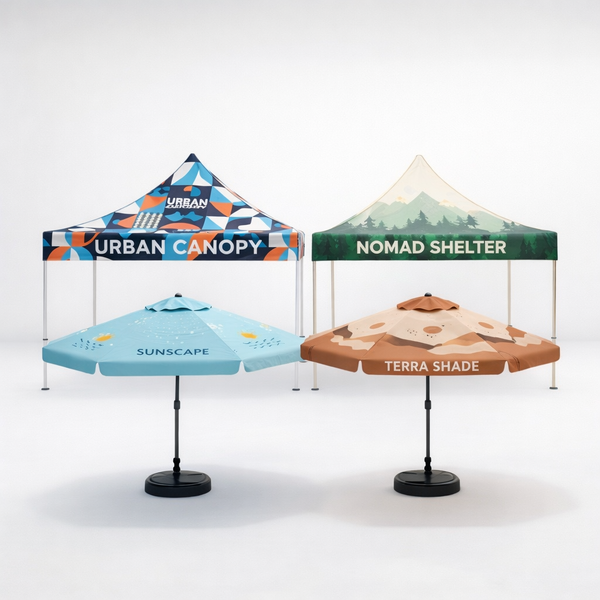 Canopy Tents and Umbrellas
