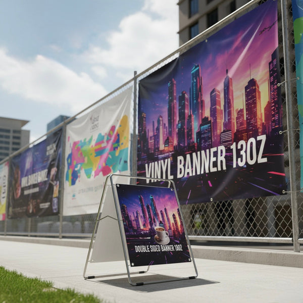 Vinyl Banners
