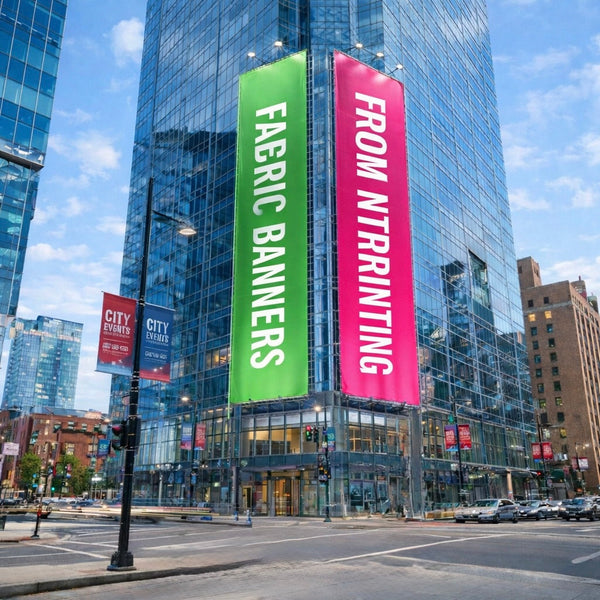 Fabric Banners