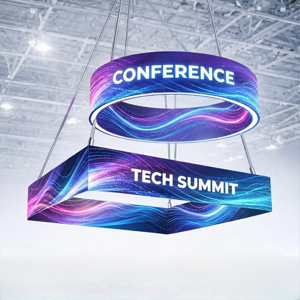Hanging Eurofit Displays