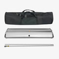 Hardware Roll Up LUXURY Tear Drop 33" in Bulk