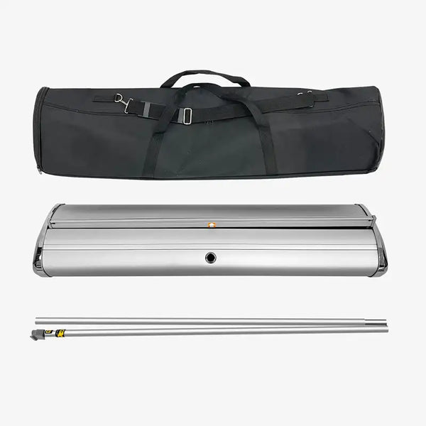 Hardware Roll Up LUXURY Tear Drop 33" in Bulk