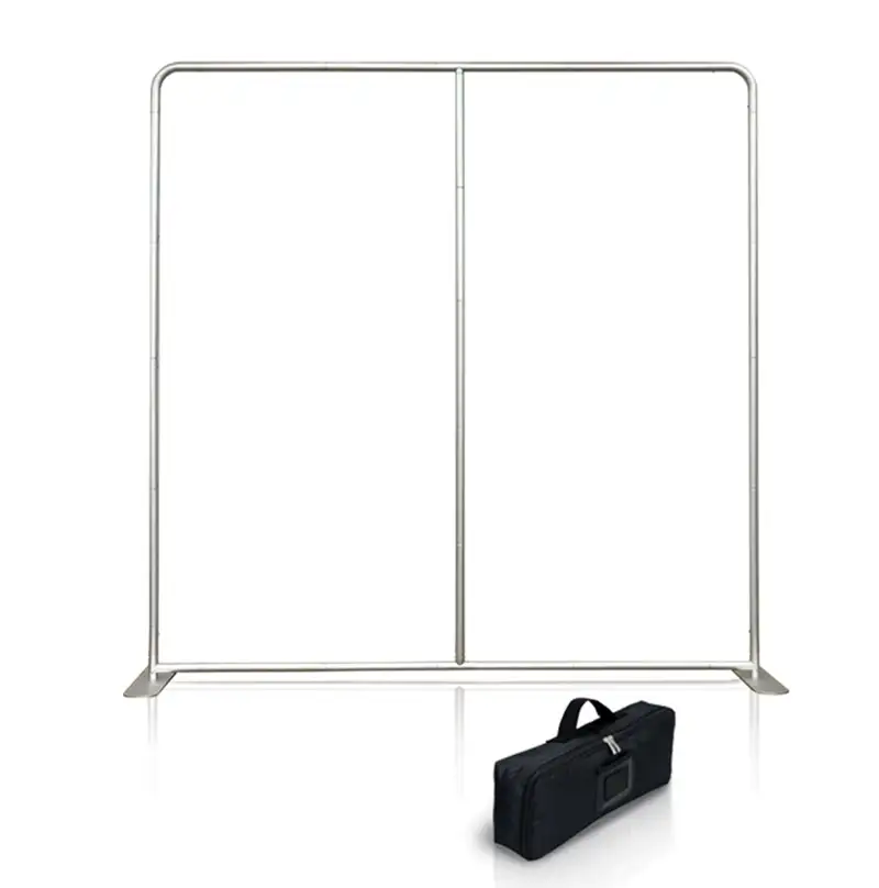 Lux Eurofit Fabric Tube Display 10x10Ft