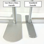Lux Eurofit Fabric Tube Display 10x10Ft