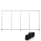 Lux Eurofit Fabric Tube Display 20x10Ft