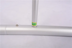 Eurofit CURVED Fabric Tube Display 8Ft