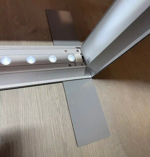 SEG Modular Light Box 10x10Ft Double Sided