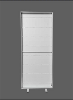 Light Box 40"x80" Single Sided