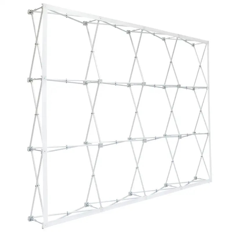 20x8 POP UP Display Stand