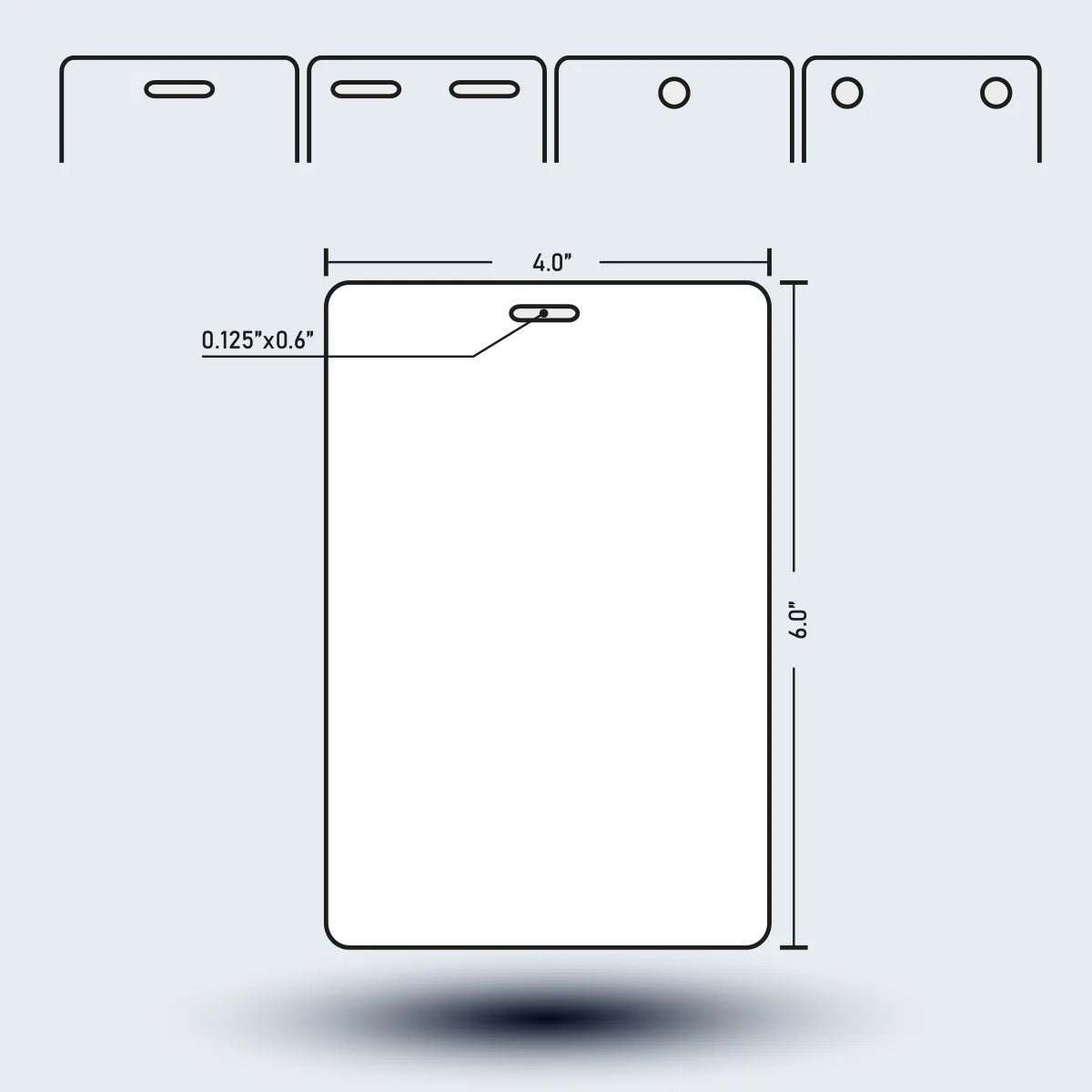 Nt Card Plastic ID Cards & Badges – NT PRINTING