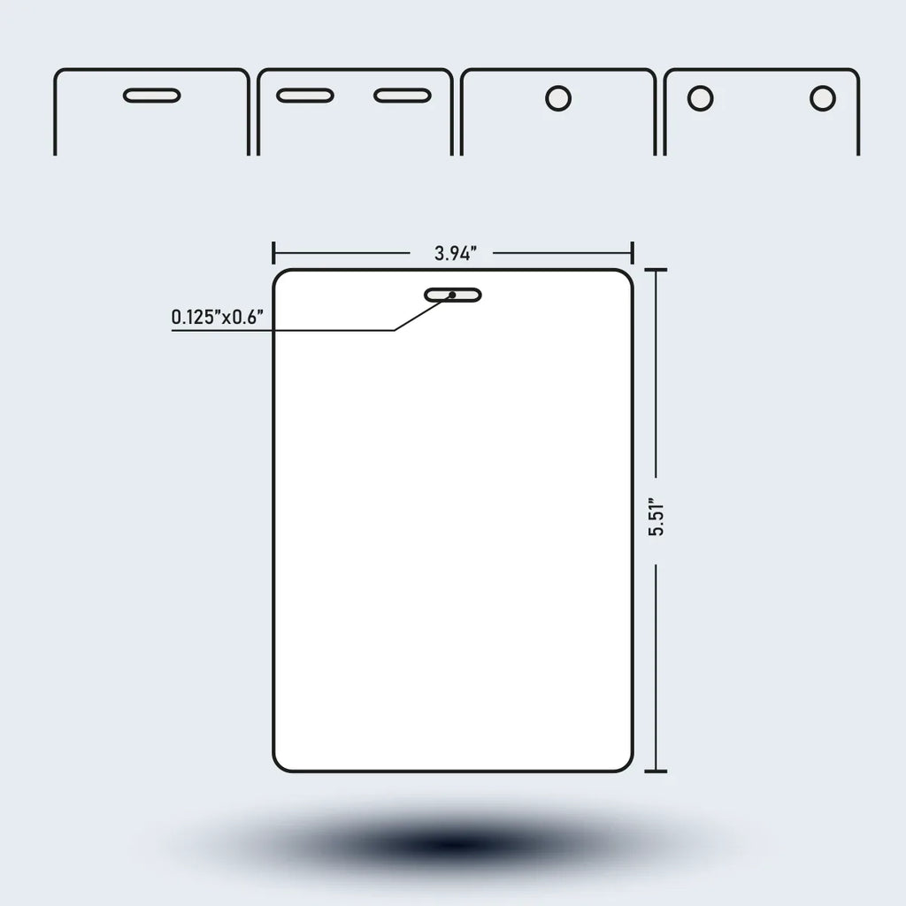 Plastic ID Cards & Badges