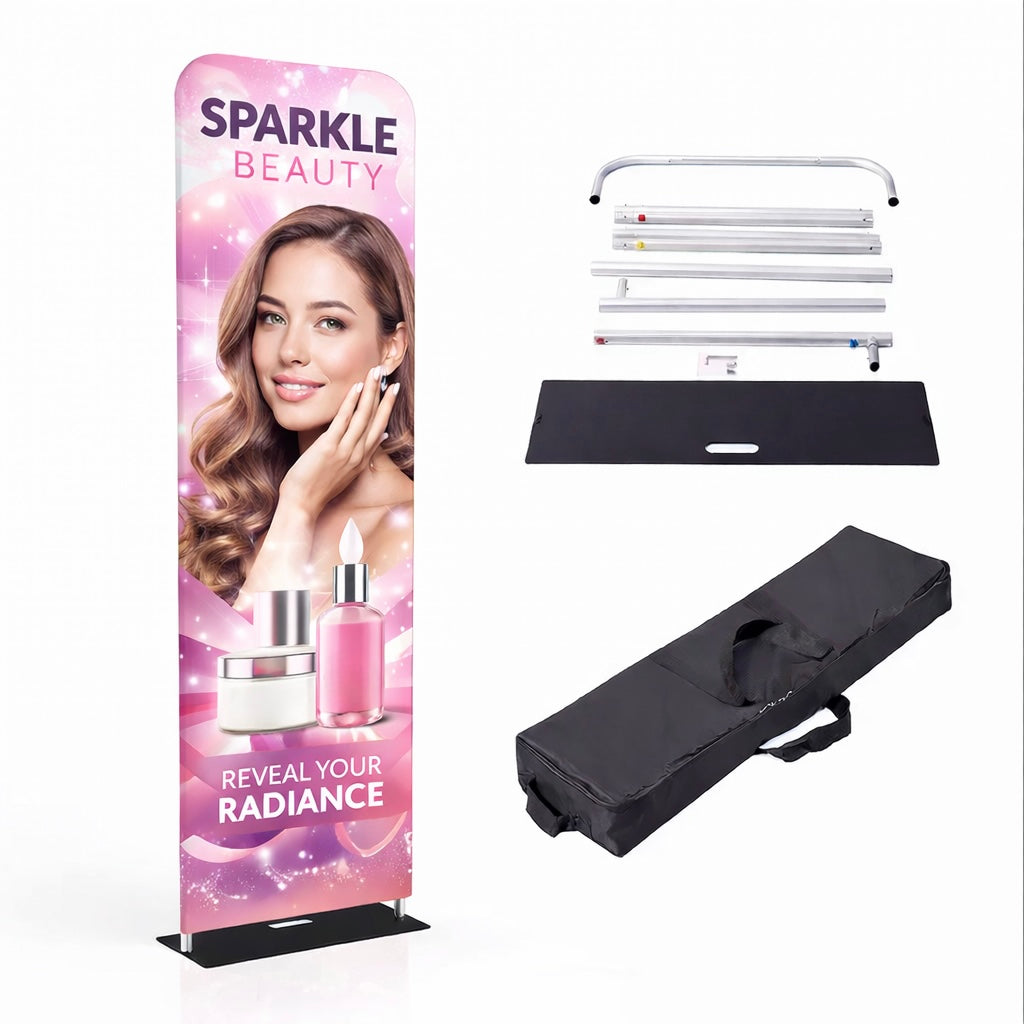 Eurofit Fabric Tube Display 2Ft