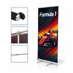 Roll Up Standard 33''