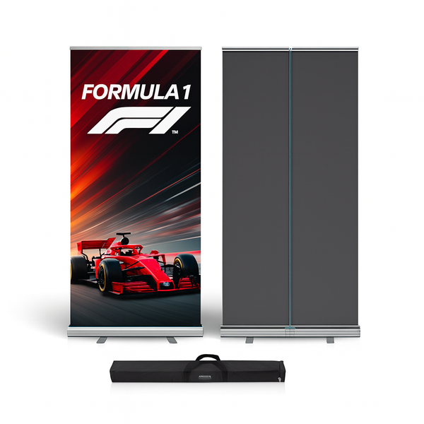 Roll Up Standard 33''