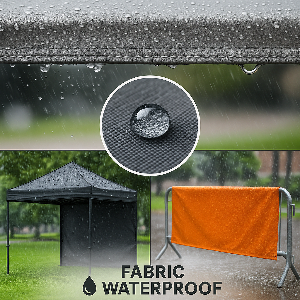 Fabric Waterproof 600D