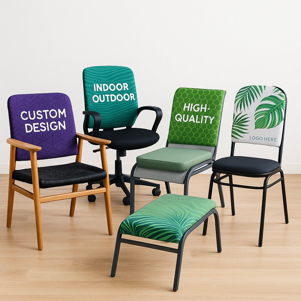 Custom Seat Covers