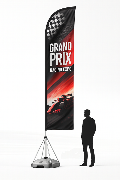 Giant Flag 17 FT