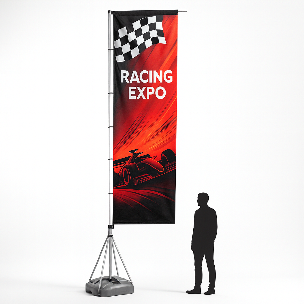 Giant Flag 17 FT