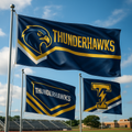 Custom Size Flags
