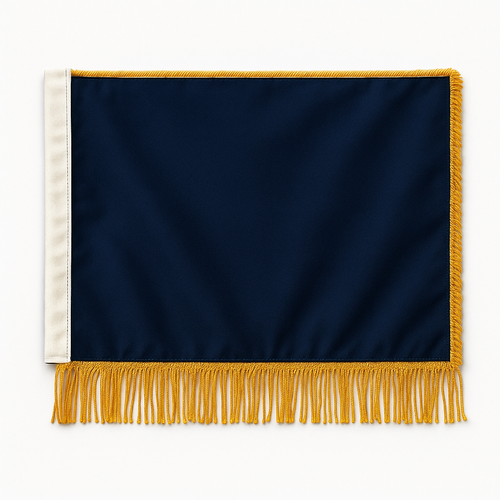 Custom Flags with Fringe