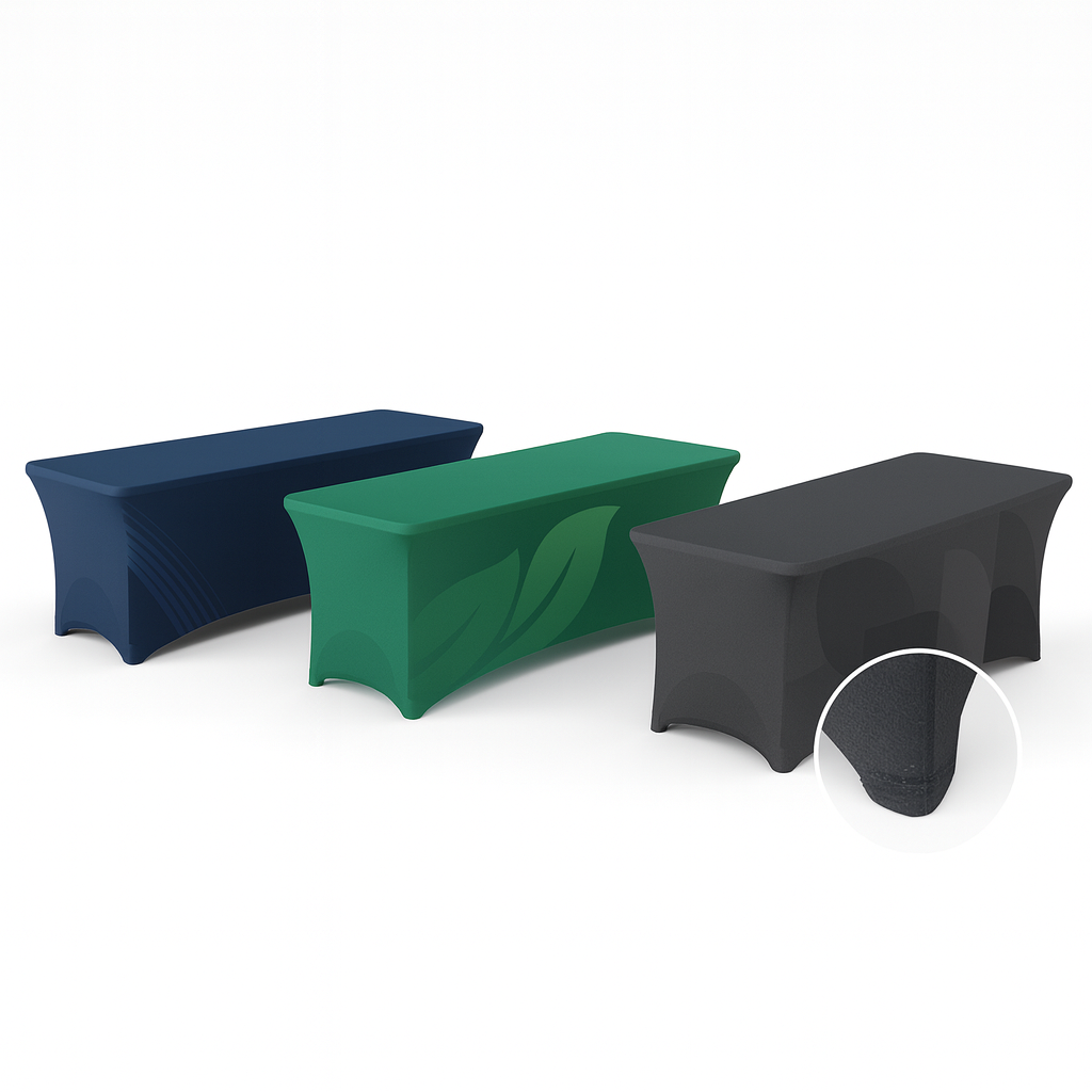 Stretch Table Covers All Sizes