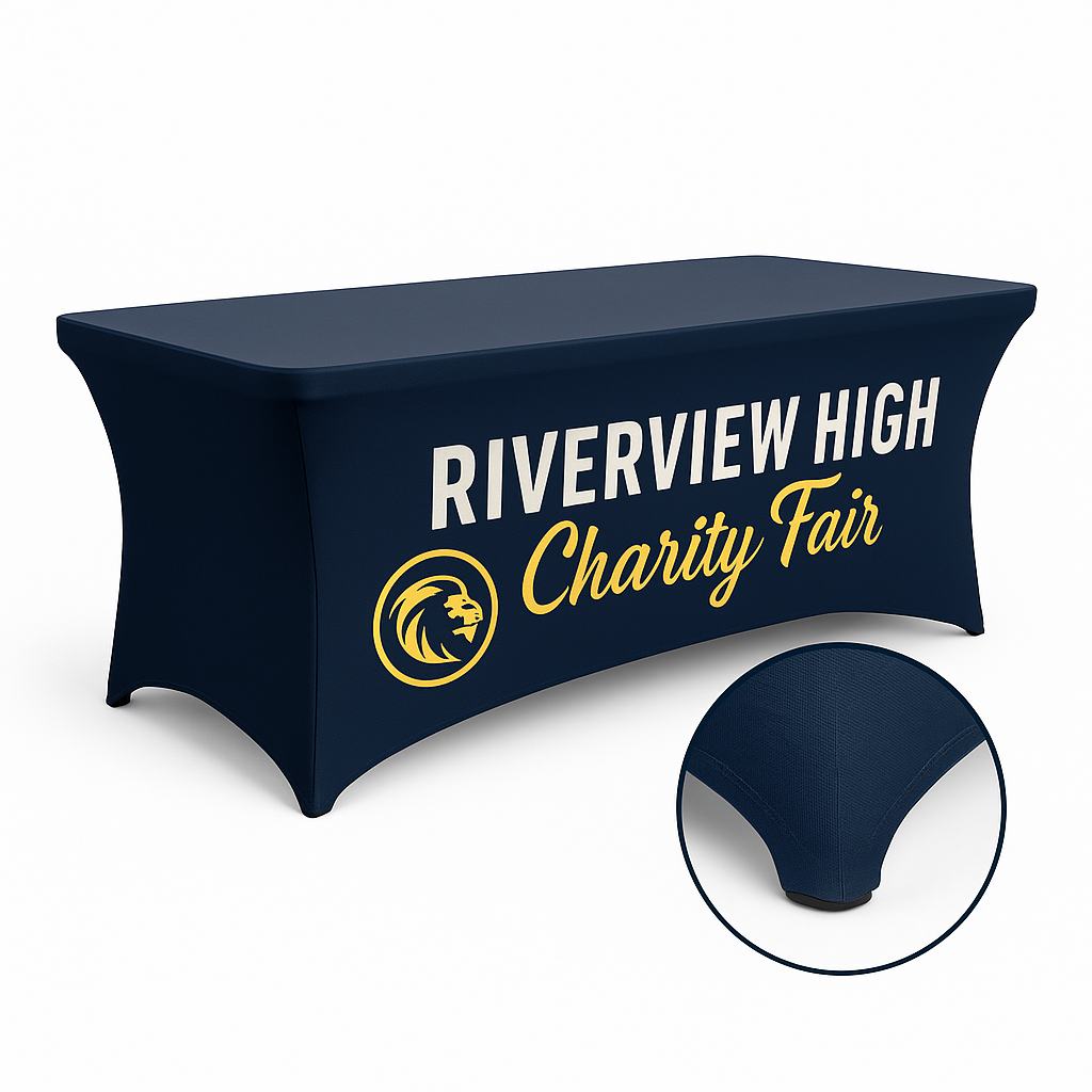 Stretch Table Covers All Sizes