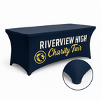 Stretch Table Covers All Sizes