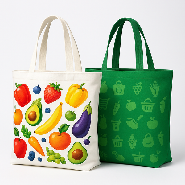 Tote Bags Full Color Printed