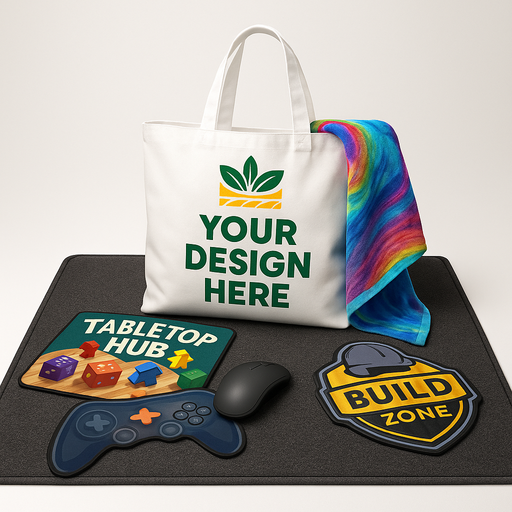 Tote Bags Full Color Printed