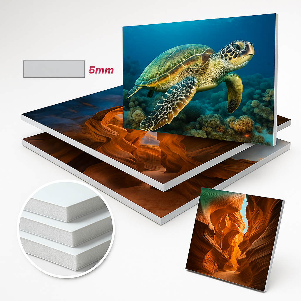 Foamboard 5mm