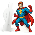 Life-size Cutout Standee Display
