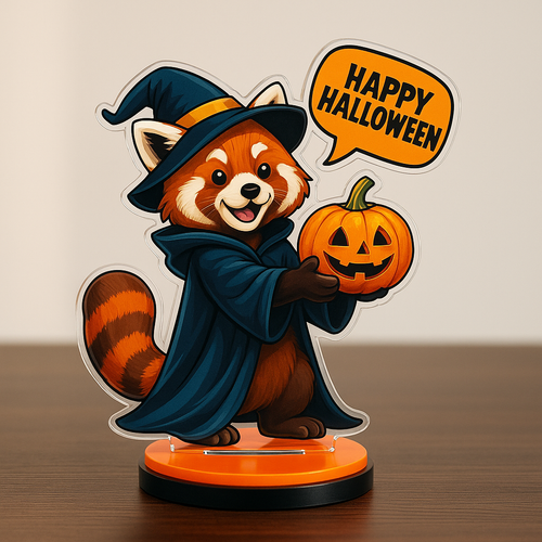 Custom Acrylic Figurine Displays