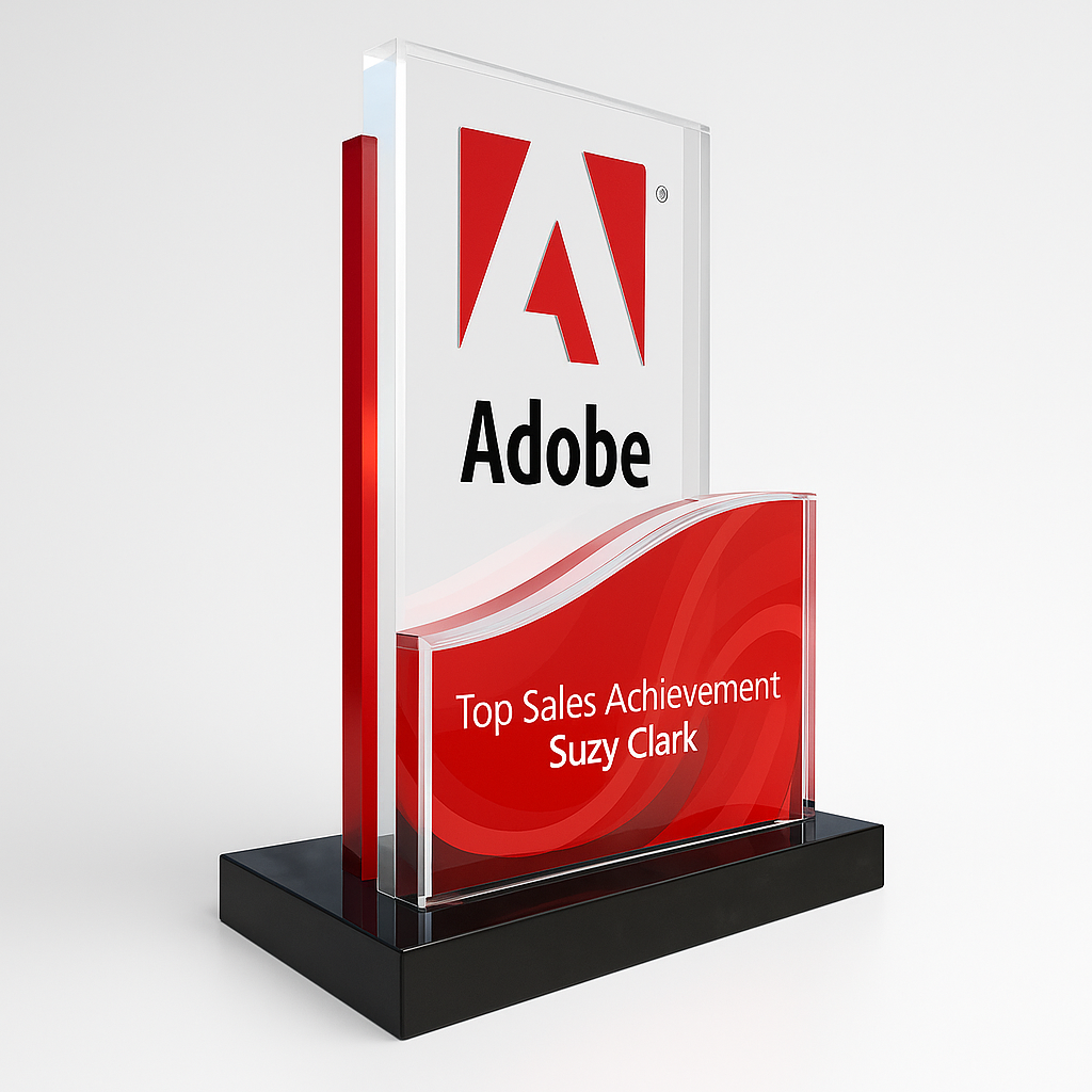 Acrylic Awards