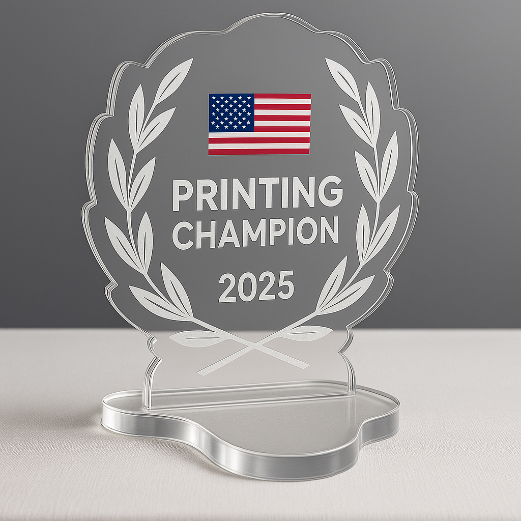 Acrylic Awards