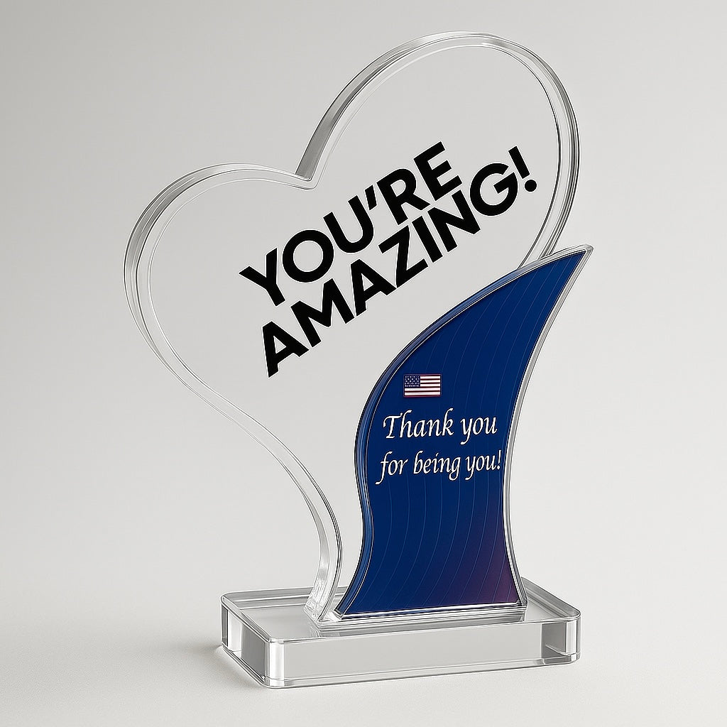 Acrylic Awards
