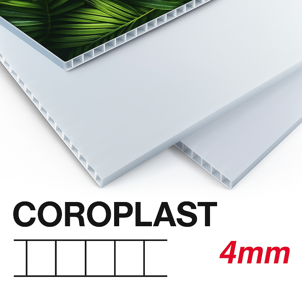 Coroplast 4mm