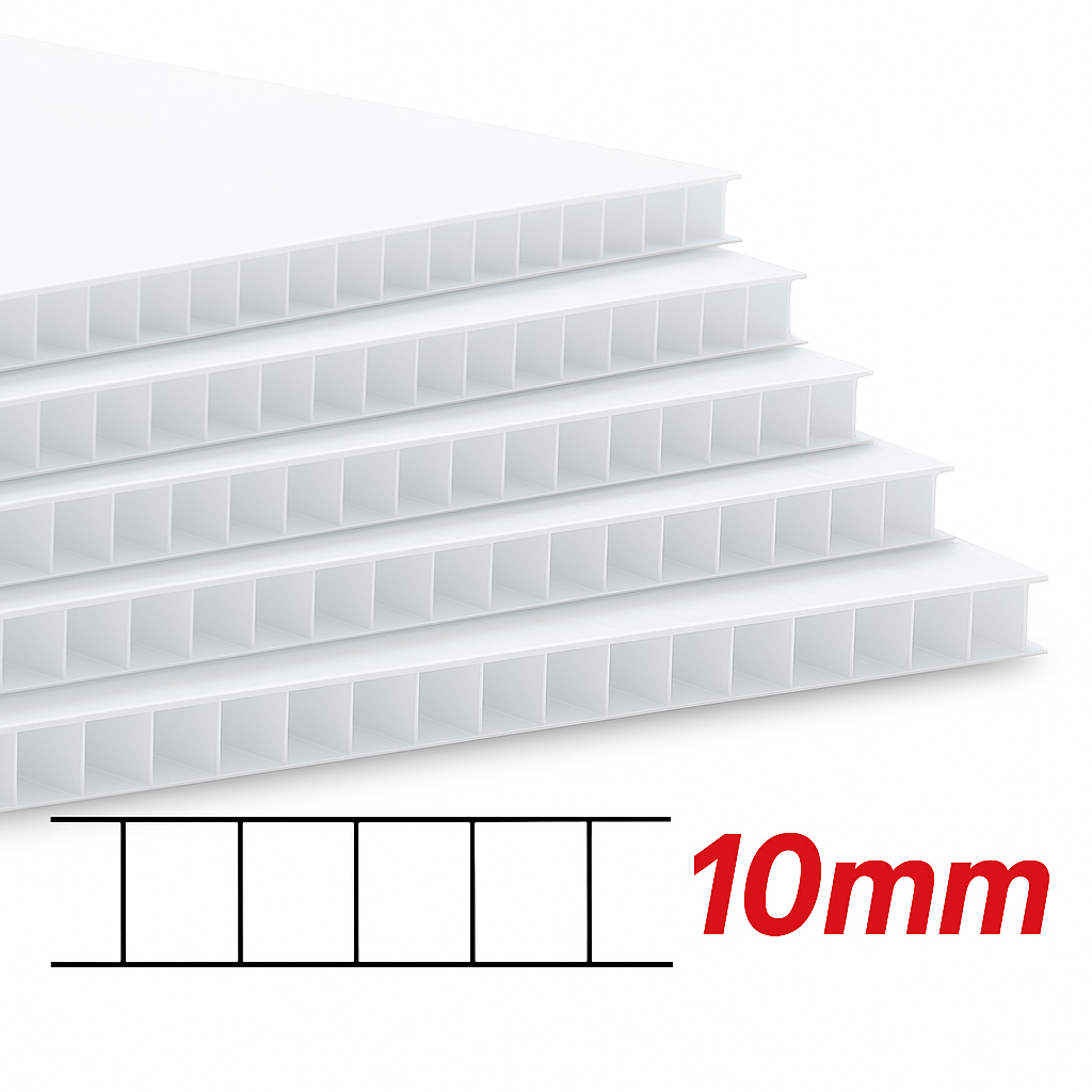 Coroplast 10mm