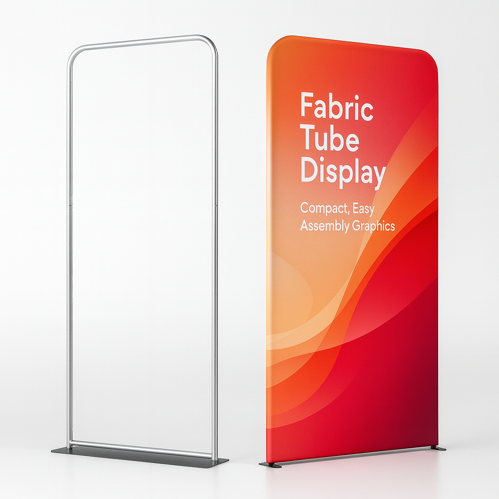 Eurofit Fabric Tube Display 3Ft
