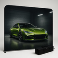 Lux Eurofit Fabric Tube Display 10x10Ft