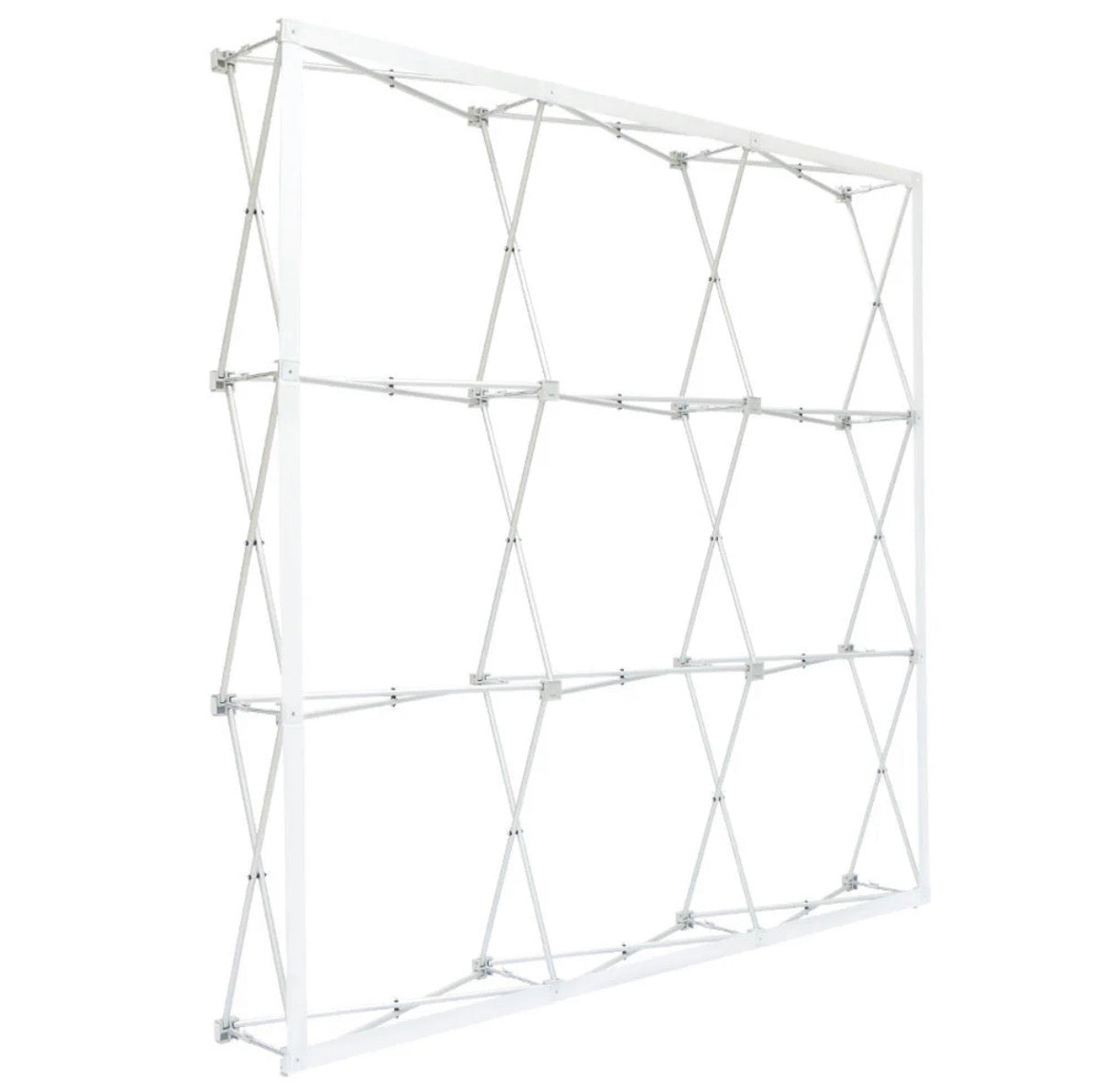 Luxury 8x8 POP UP Display Stand