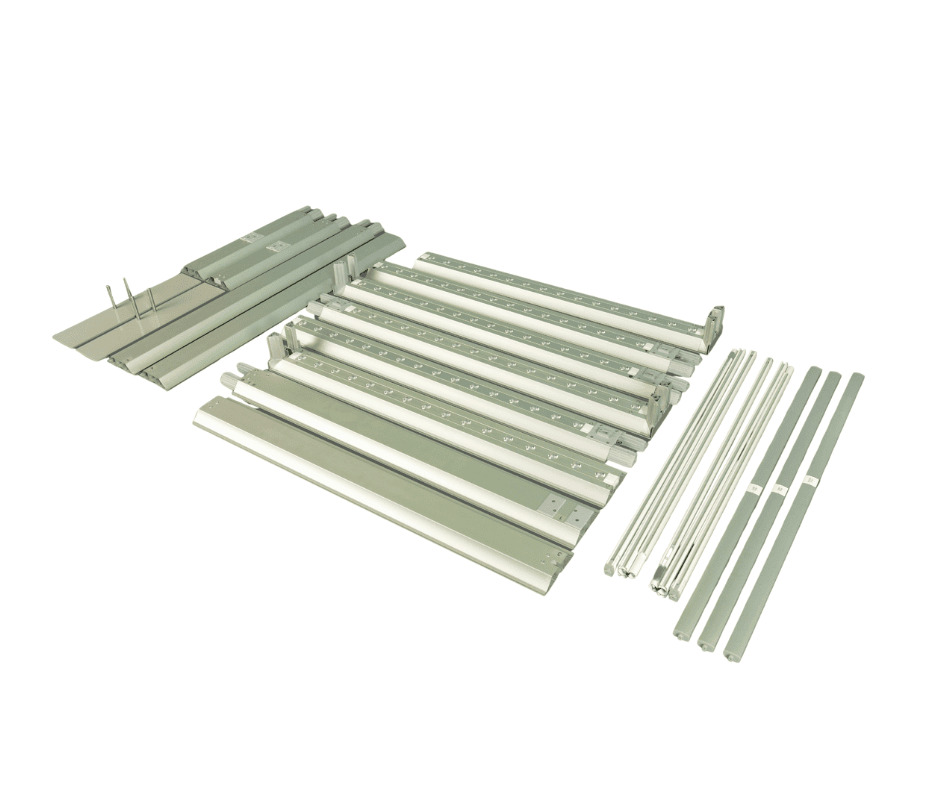 SEG Modular Light Box 20x10Ft Double Sided