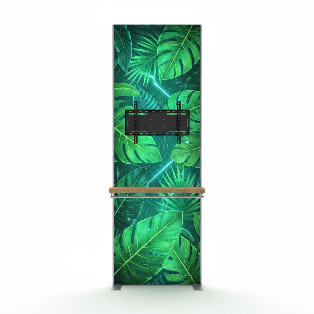 SEG Modular Light Box 40"x10Ft Double Sided