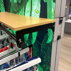 SEG Modular Light Box 40"x10Ft Double Sided