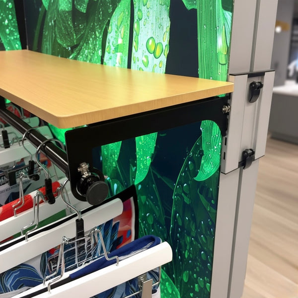 SEG Modular Light Box 40"x10Ft Double Sided