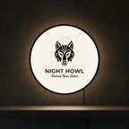 Custom Acrylic Lightbox