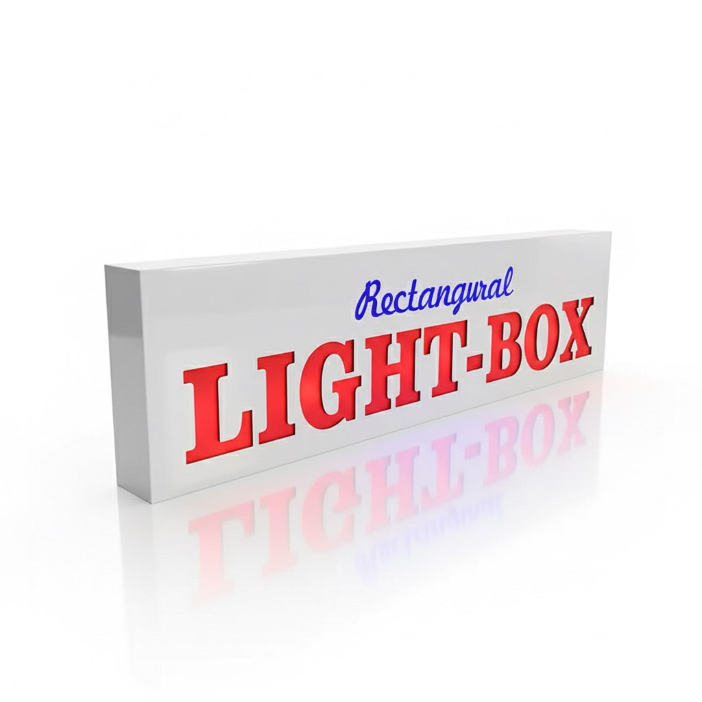 Double Layered Lightbox